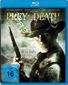 Prey for Death |   Blu-Ray